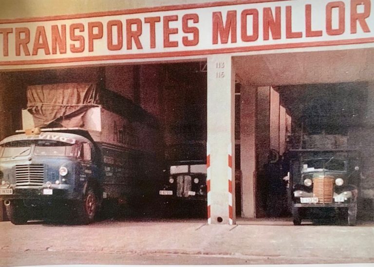 Lee más sobre el artículo Grupo Monllor, agencia de Transportes más antigua de la Comunidad Valenciana