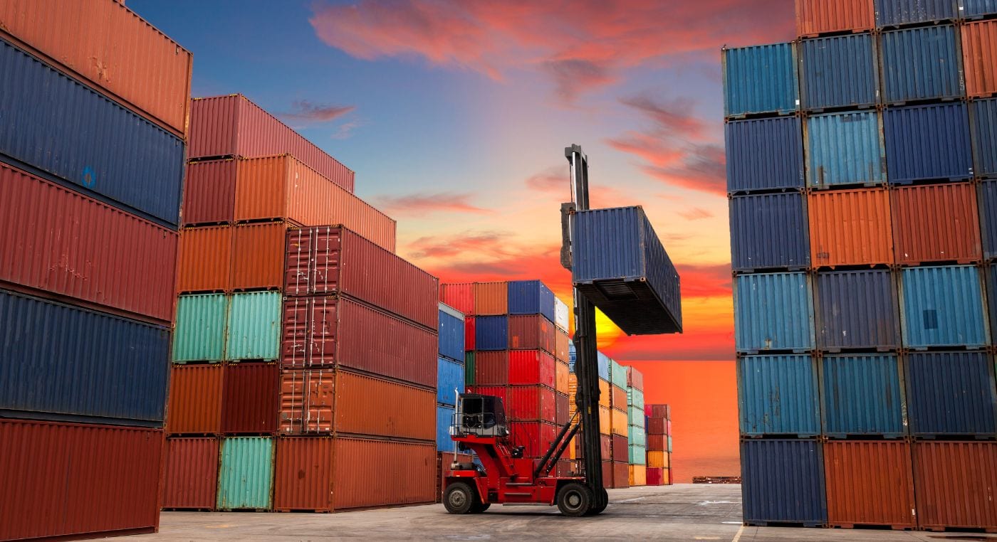 En este momento estás viendo ¿Qué tipos de contenedores hay para el transporte terrestre?