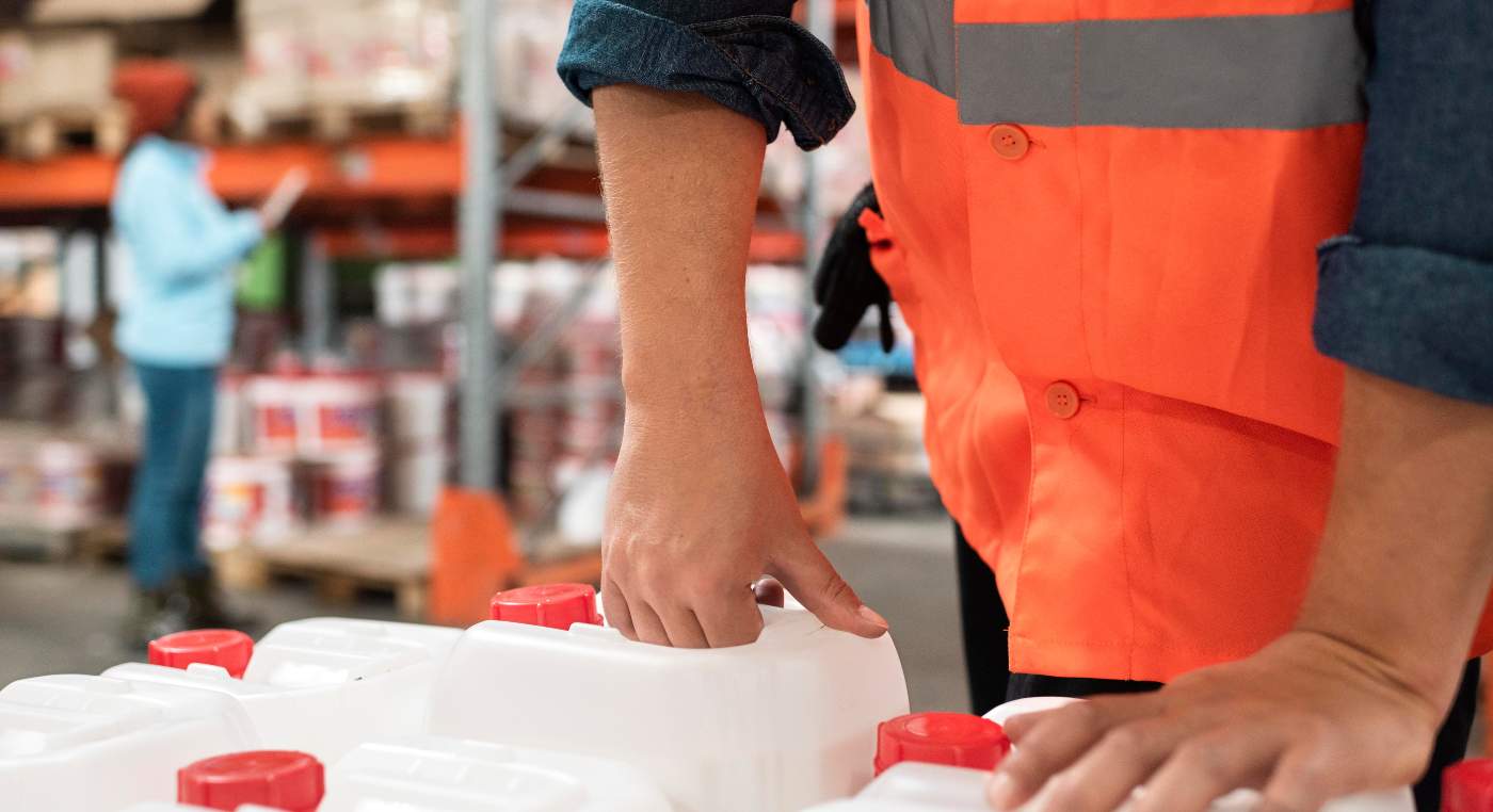 En este momento estás viendo Clasificación IMO de mercancías peligrosas